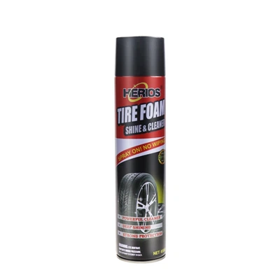 HERIOS Ntau Ci Original Tire Dressing Spray