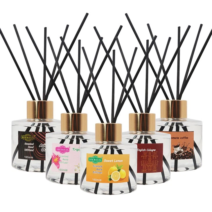 170ml Herios Scented Reed Diffuser Huab Cua Freshener
