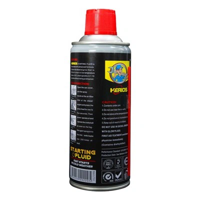 450ml HERIOS Low Temperature Start Fluid Low Temperature Start Fluid