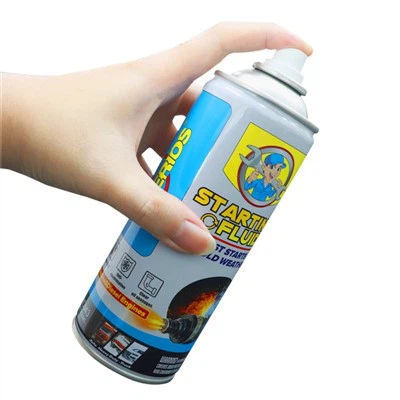 450ml HERIOS Low Temperature Start Fluid Low Temperature Start Fluid